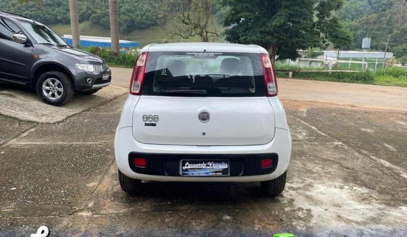 FIAT UNO VIVACE 1.0 2013