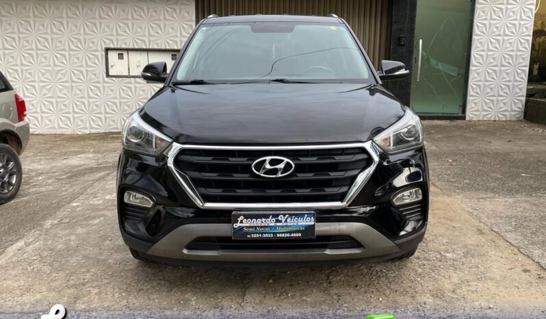 HYUNDAI CRETA PRESTIGE 2019