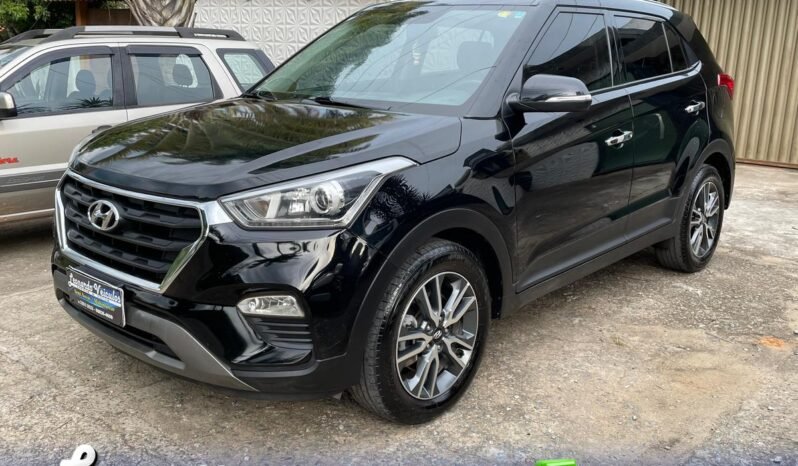 HYUNDAI CRETA PRESTIGE 2019