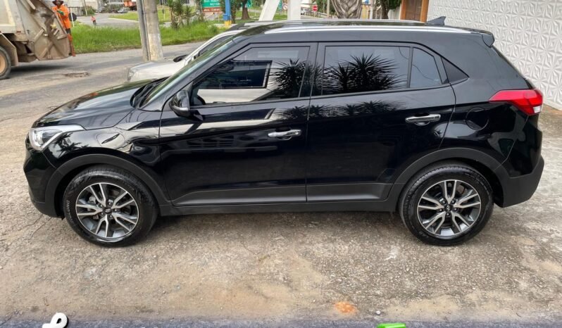 HYUNDAI CRETA PRESTIGE 2019