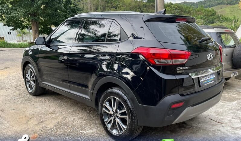 HYUNDAI CRETA PRESTIGE 2019