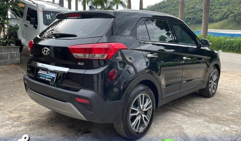 HYUNDAI CRETA PRESTIGE 2019