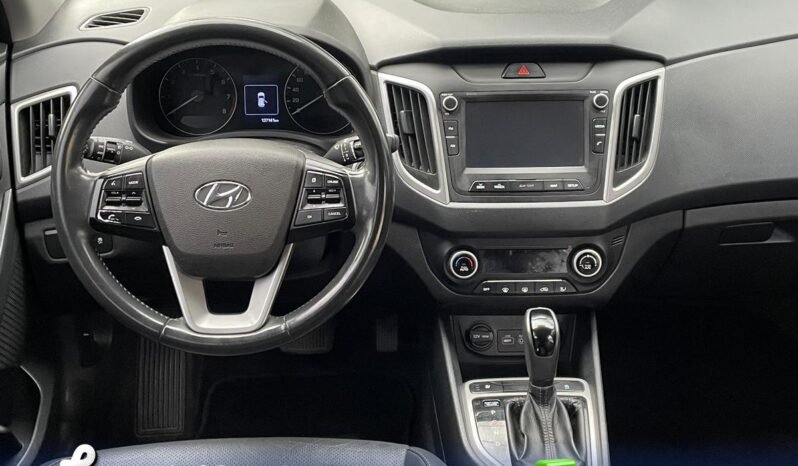 HYUNDAI CRETA PRESTIGE 2019