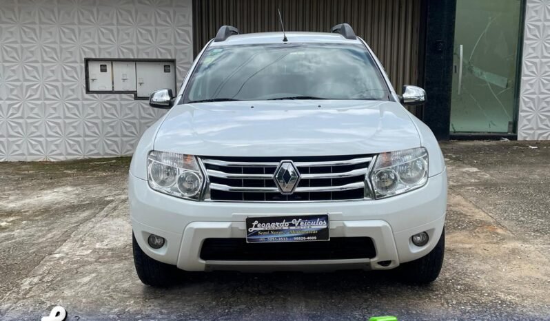 RENAULT DUSTER 2014