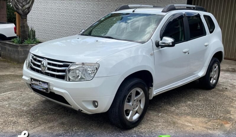 RENAULT DUSTER 2014