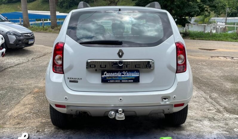 RENAULT DUSTER 2014