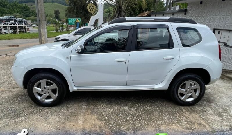 RENAULT DUSTER 2014