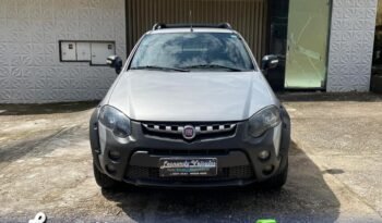 FIAT STRADA CD ADVENTURE 2018