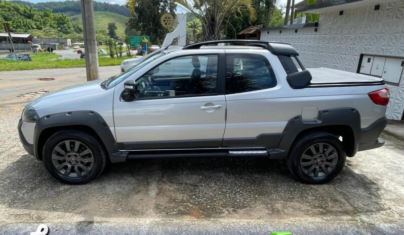 FIAT STRADA CD ADVENTURE 2018