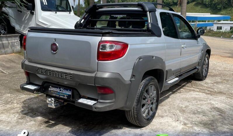 FIAT STRADA CD ADVENTURE 2018