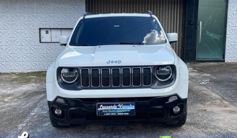 JEEP RENEGADE LONGITUDE 1.8 2021