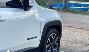 JEEP RENEGADE LONGITUDE 1.8 2021