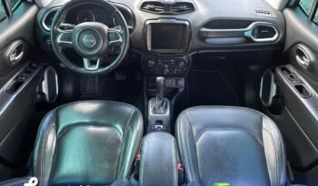 JEEP RENEGADE LONGITUDE 1.8 2021