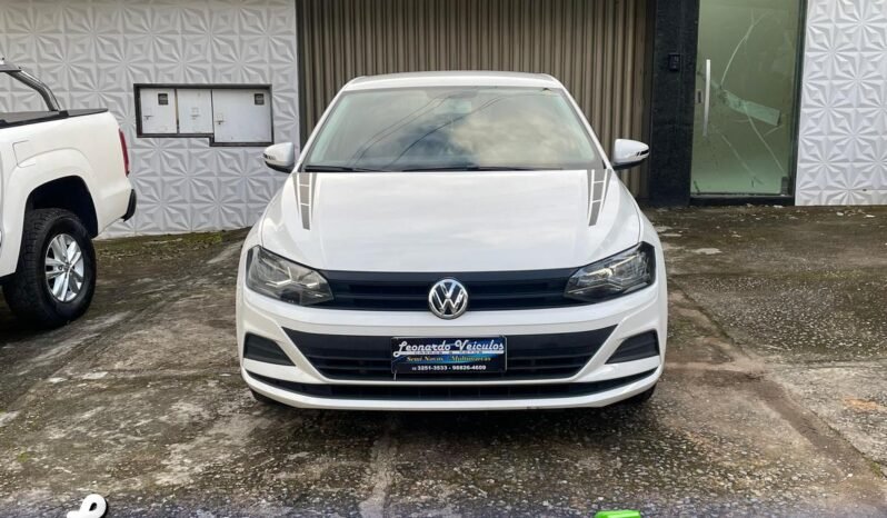 VOLKSWAGEN POLO 1.0 MCA 2020