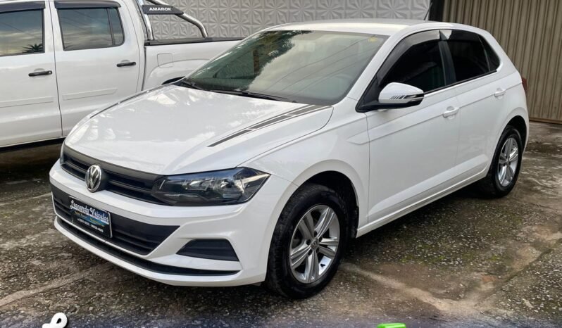 VOLKSWAGEN POLO 1.0 MCA 2020