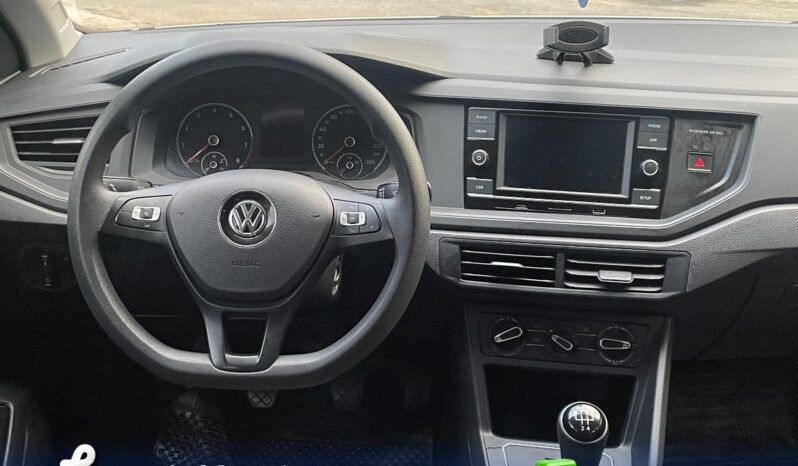 VOLKSWAGEN POLO 1.0 MCA 2020