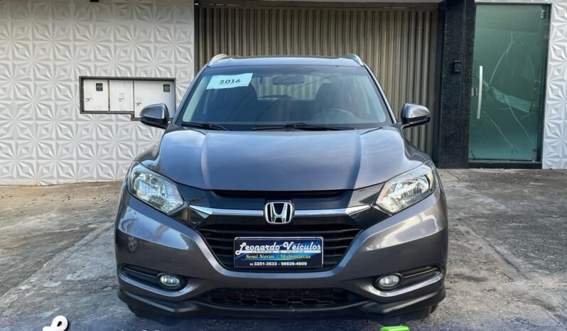 HONDA HR-V EX CVT 2016