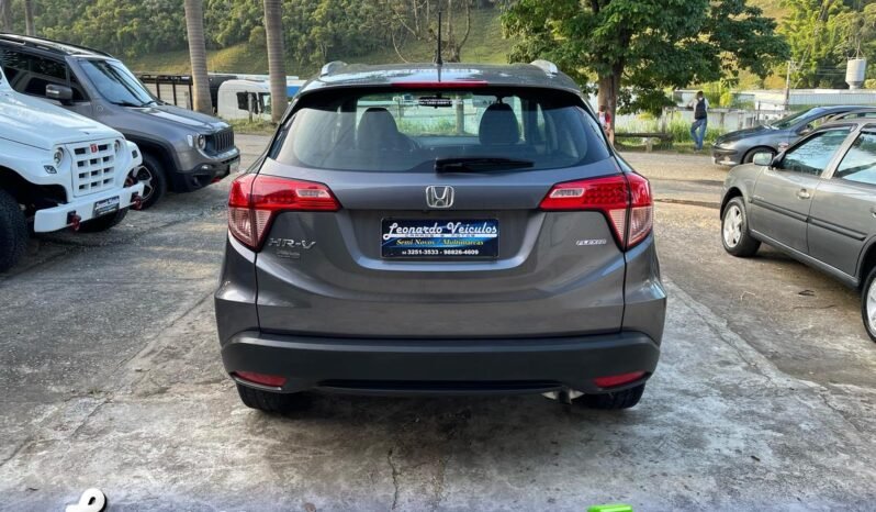 HONDA HR-V EX CVT 2016