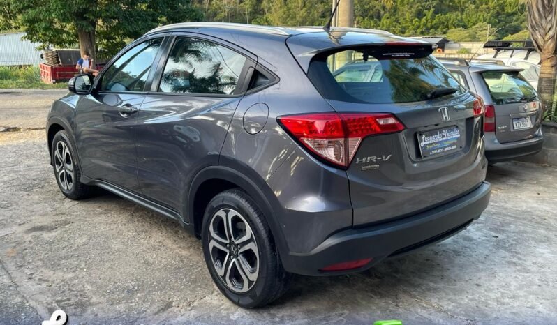 HONDA HR-V EX CVT 2016