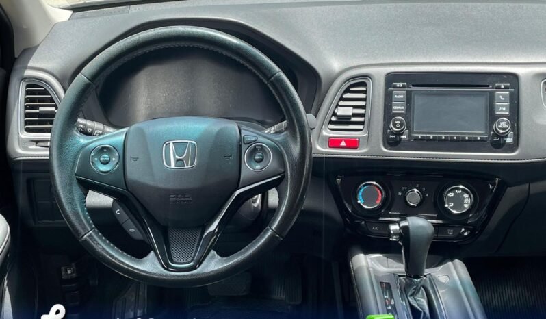 HONDA HR-V EX CVT 2016