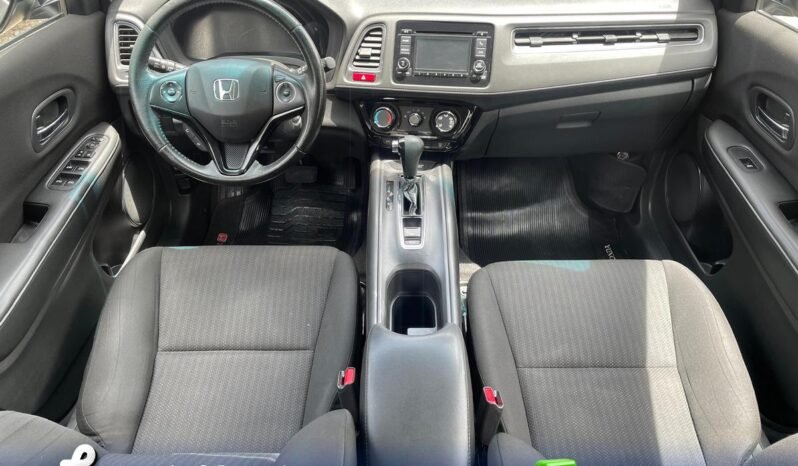 HONDA HR-V EX CVT 2016