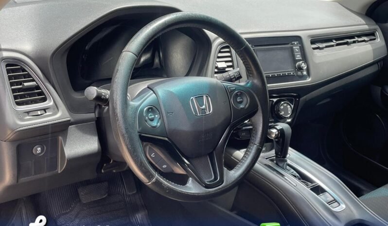 HONDA HR-V EX CVT 2016