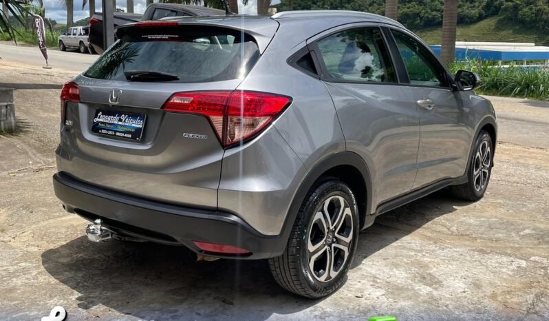 HONDA HR-V EX CVT 2016