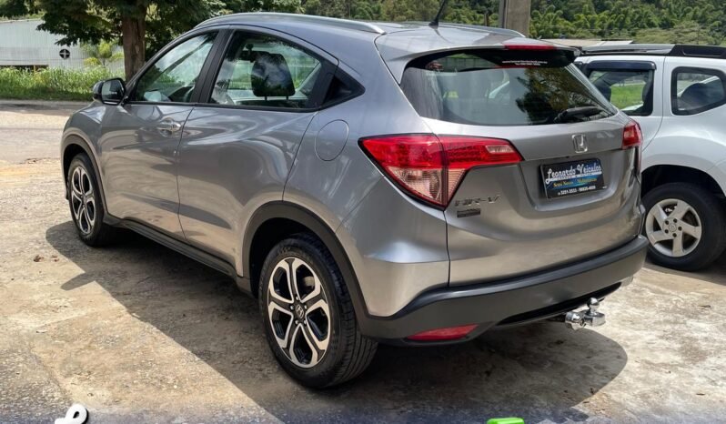 HONDA HR-V EX CVT 2016