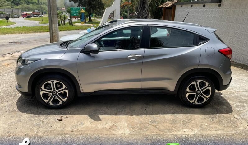 HONDA HR-V EX CVT 2016