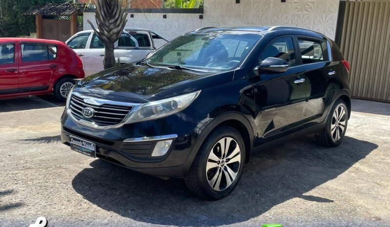 KIA SPORTAGE EX2 2012