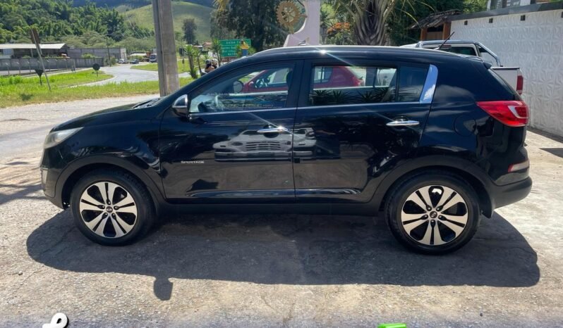 KIA SPORTAGE EX2 2012