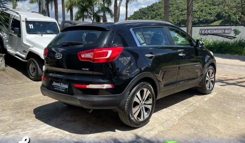 KIA SPORTAGE EX2 2012