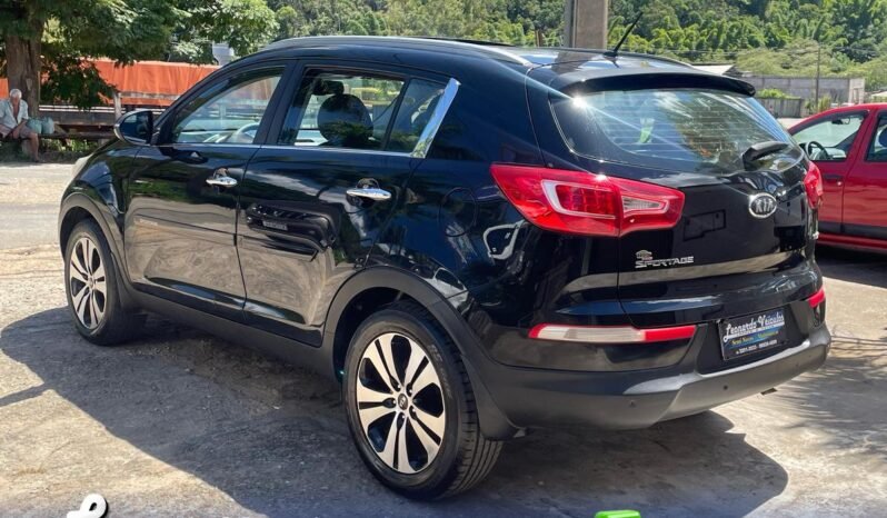 KIA SPORTAGE EX2 2012