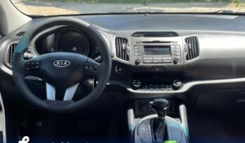 KIA SPORTAGE EX2 2012