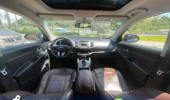 KIA SPORTAGE EX2 2012