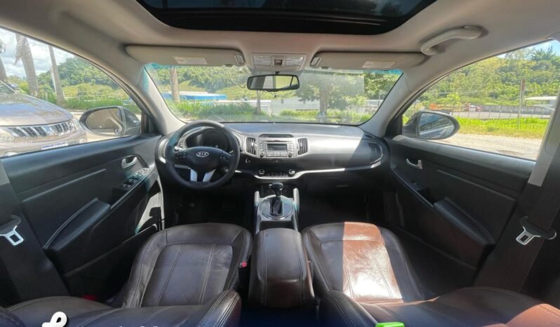 KIA SPORTAGE EX2 2012