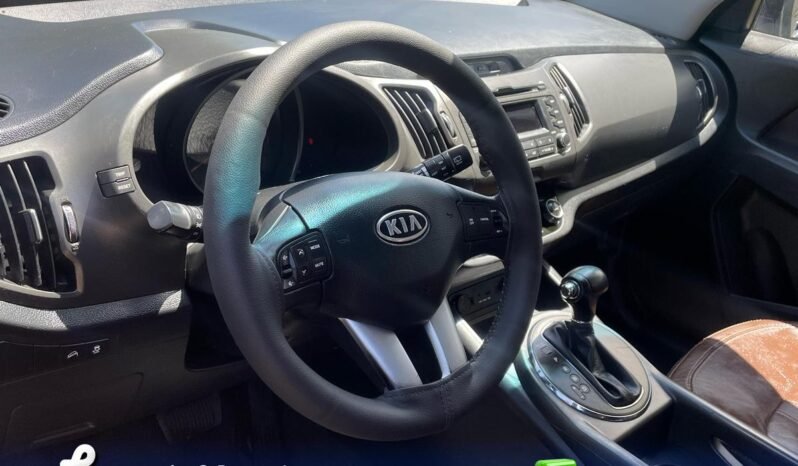 KIA SPORTAGE EX2 2012