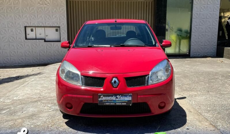 RENAULT SANDERO 1.0 2011