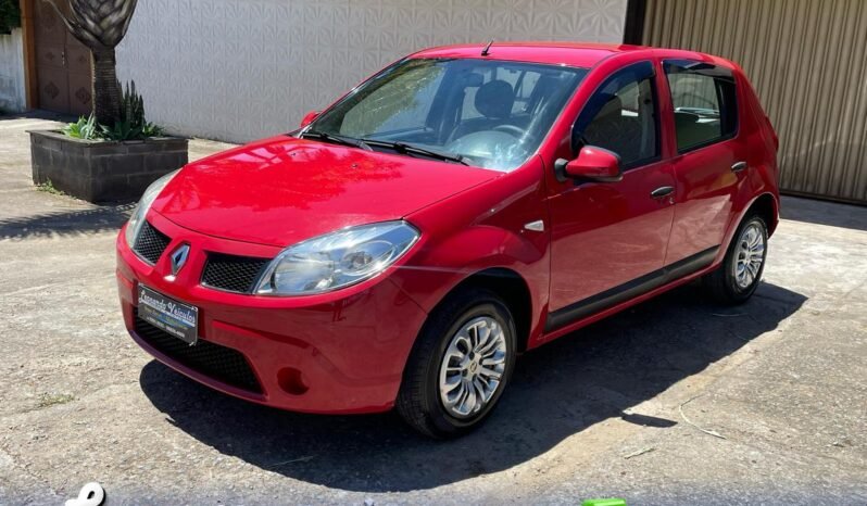 RENAULT SANDERO 1.0 2011