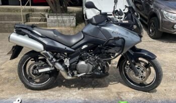 SUZUKI V-STROM DL 1000 2009