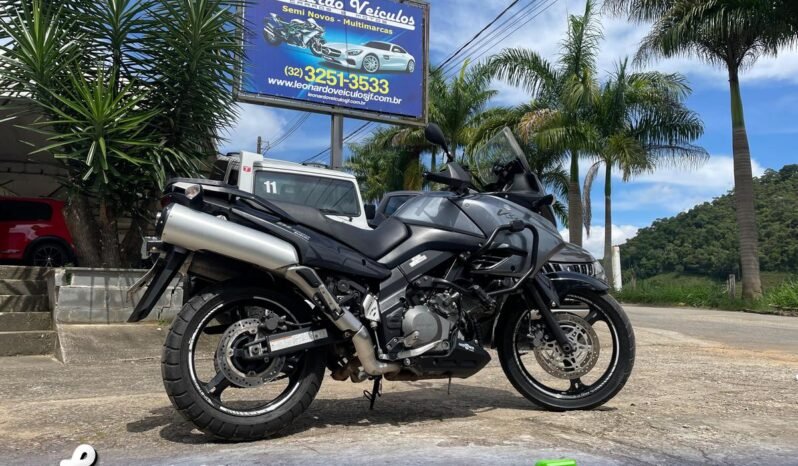 SUZUKI V-STROM DL 1000 2009