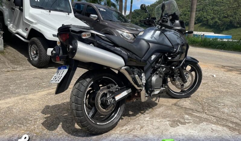 SUZUKI V-STROM DL 1000 2009