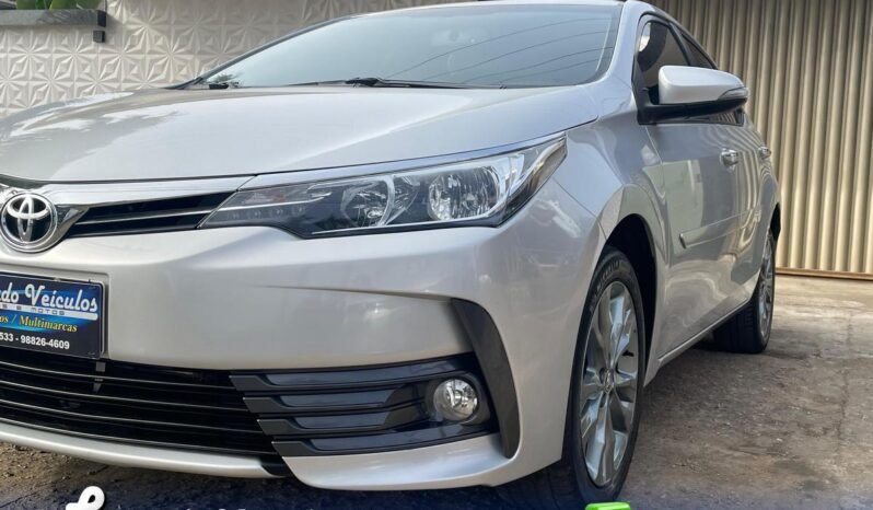 TOYOTA COROLLA XEI 2019