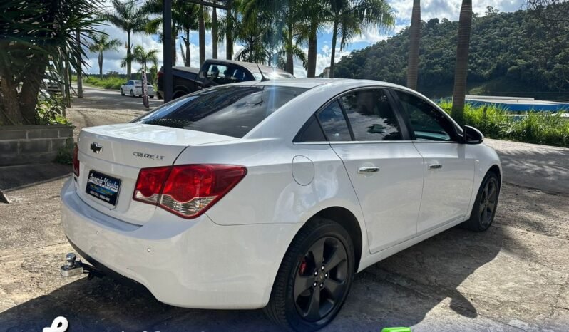 CHEVROLET CRUZE LT 2012