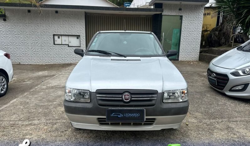 FIAT UNO MILLE 1.0 FIRE ECONOMY 2011