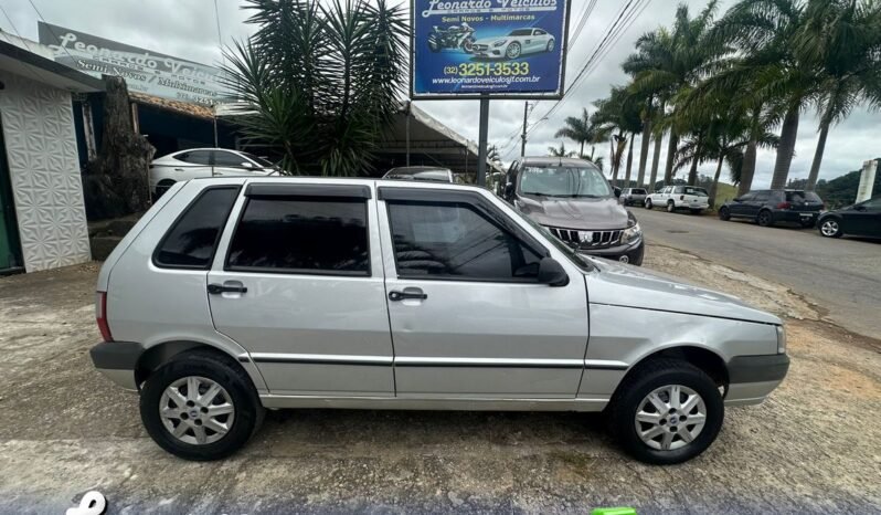 FIAT UNO MILLE 1.0 FIRE ECONOMY 2011
