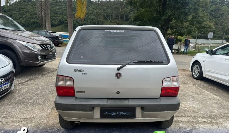 FIAT UNO MILLE 1.0 FIRE ECONOMY 2011
