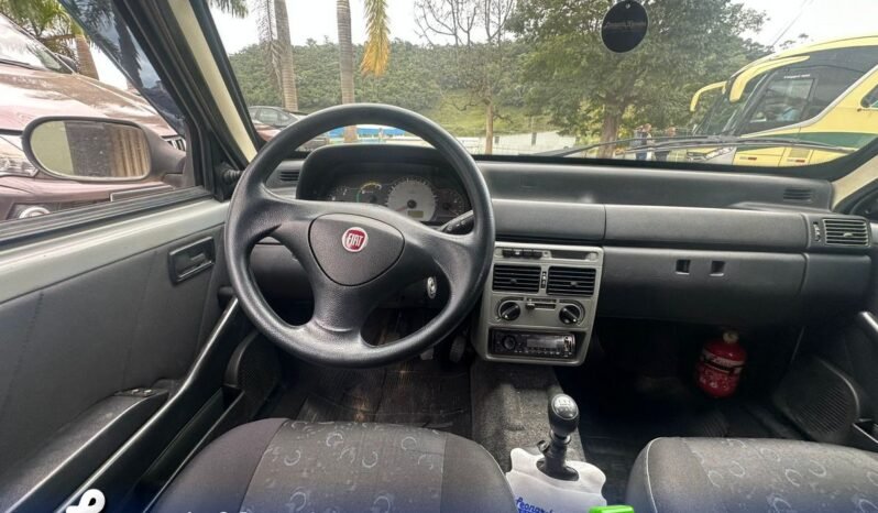 FIAT UNO MILLE 1.0 FIRE ECONOMY 2011