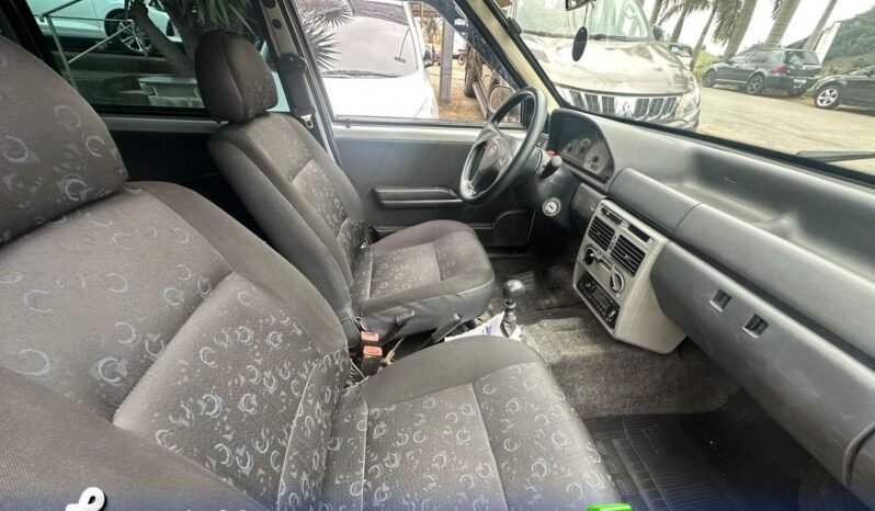 FIAT UNO MILLE 1.0 FIRE ECONOMY 2011