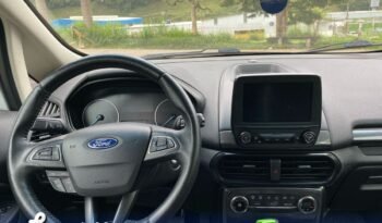FORD ECOSPORT FREESTYLE 1.5 2020
